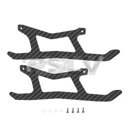 LX0692   Lynx Heli Innovations Ultra Landing Gear Skids Profile 3 300X  